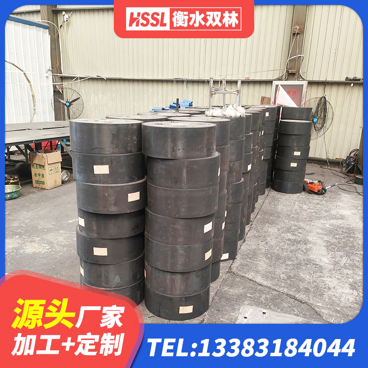泰顺县建筑铅芯减震橡胶隔震支座厂家 泰顺县LNR水平分散力橡胶支座 泰顺县隔震减震支座厂家电话 泰顺县LNR水平力分散支座 - 第3张